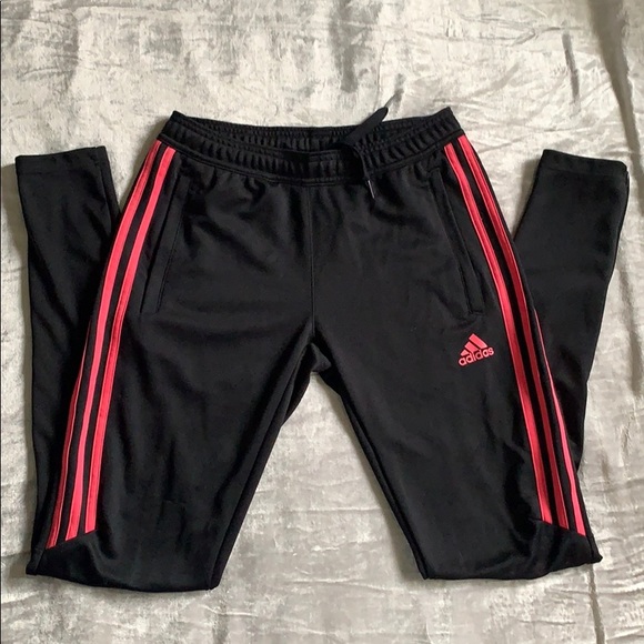 Adidas Track Suit Pants - Picture 1 of 2